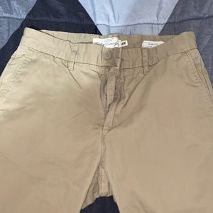 L.O.G.G Slim Khakis
